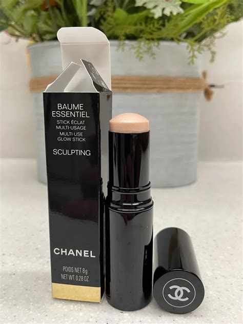 chanel sculpting stick baume essentiel|baume essentiel balm.